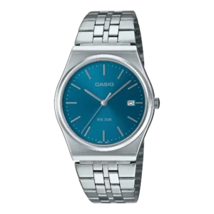 MTP-B145D-2A2VF Casio Men’s Watch | Vintage Tiffany Blue